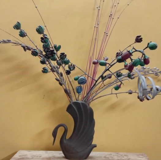 用Tamhan果实手工制作彩色人造花教程-第13张图片-趣作屋 用Tamhan果实手工制作彩色人造花教程-第13张图片-趣作屋