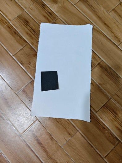 手工制作印度传统融合艺术画教程-第17张图片-趣作屋