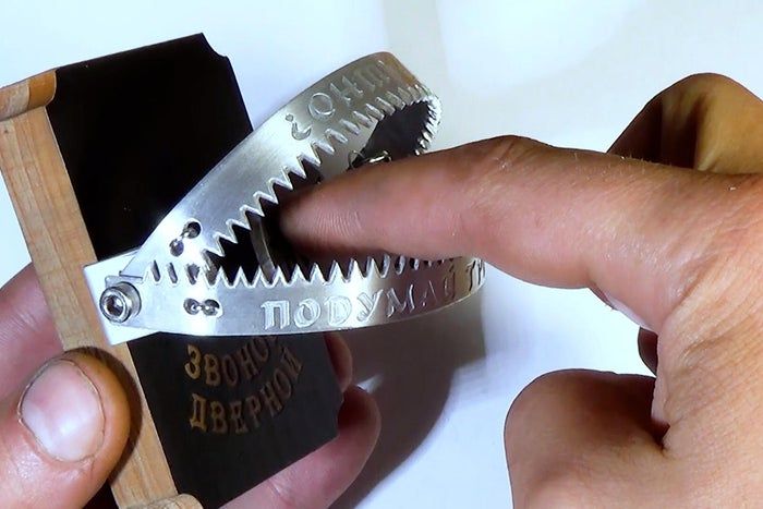 DIY胆量测试小装置制作教程，有趣又实用！-第1张图片-趣作屋