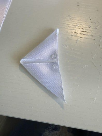 丝带手工玫瑰制作教程,简单易学永不凋谢-第9张图片-趣作屋