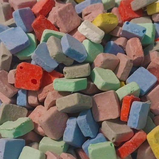 零基础也能做！古罗马风马赛克手工DIY教程-第4张图片-趣作屋