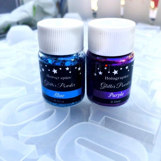 手工制作闪亮树脂字母钥匙扣教程-第7张图片-趣作屋 手工制作闪亮树脂字母钥匙扣教程-第7张图片-趣作屋