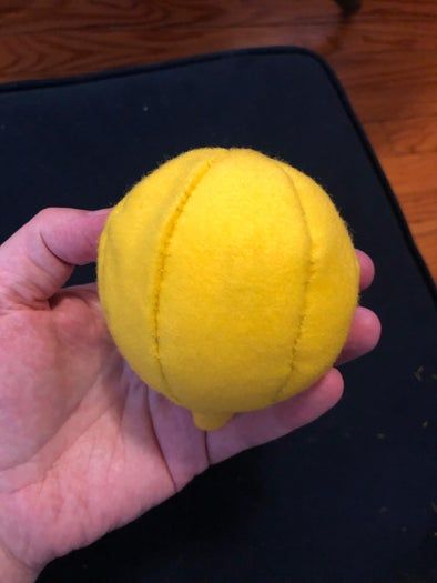 快速手工制作布偶头教程，便宜又简单！-第20张图片-趣作屋