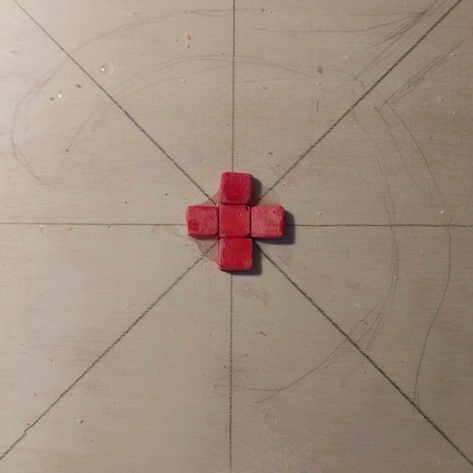 零基础也能做！古罗马风马赛克手工DIY教程-第11张图片-趣作屋