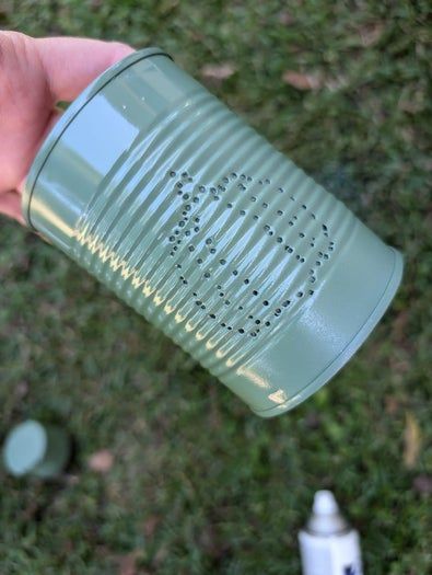 怀旧风秋季手工铁皮灯笼制作教程-第11张图片-趣作屋