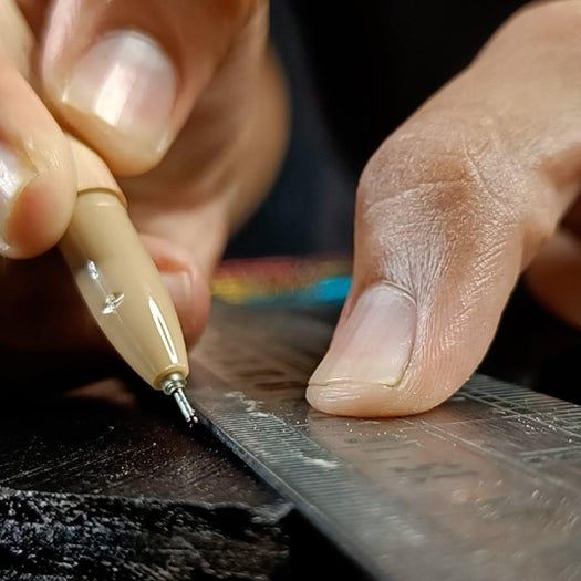 用线做图案的创意手工教程,零基础也能轻松上手-第37张图片-趣作屋 用线做图案的创意手工教程,零基础也能轻松上手-第37张图片-趣作屋