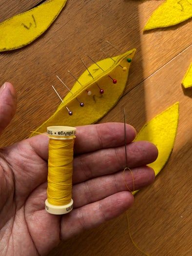 快速手工制作布偶头教程，便宜又简单！-第16张图片-趣作屋