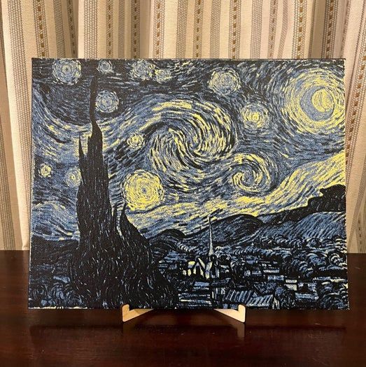 用激光雕刻打造独一无二的艺术画,低成本手工创意教程-第16张图片-趣作屋