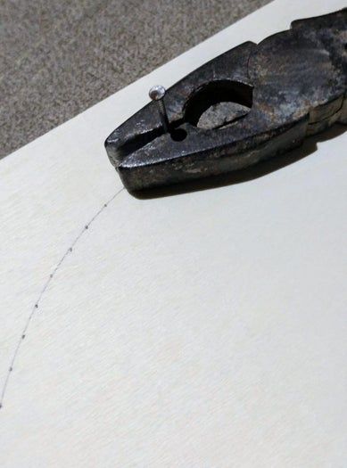 零基础也能做的线绳编织艺术 DIY教程-第8张图片-趣作屋 零基础也能做的线绳编织艺术 DIY教程-第8张图片-趣作屋