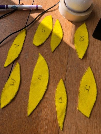 快速手工制作布偶头教程，便宜又简单！-第14张图片-趣作屋