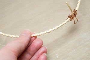 低成本DIY捕梦网墙饰,零基础也能轻松上手-第14张图片-趣作屋 低成本DIY捕梦网墙饰,零基础也能轻松上手-第14张图片-趣作屋