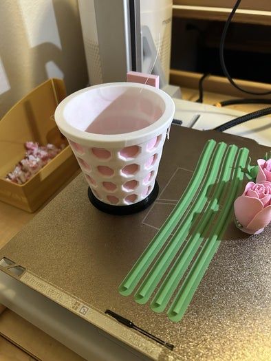 用SolidWorks设计带图案的花瓶并DIY组装教程-第20张图片-趣作屋