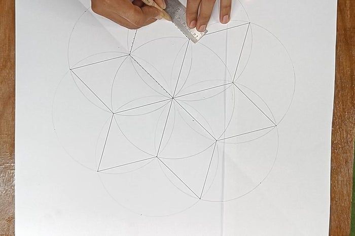 用线做图案的创意手工教程,零基础也能轻松上手-第6张图片-趣作屋 用线做图案的创意手工教程,零基础也能轻松上手-第6张图片-趣作屋