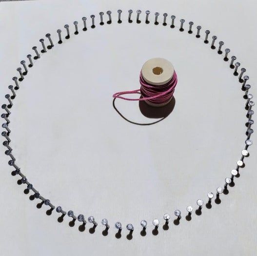 零基础也能做的线绳编织艺术 DIY教程-第12张图片-趣作屋 零基础也能做的线绳编织艺术 DIY教程-第12张图片-趣作屋