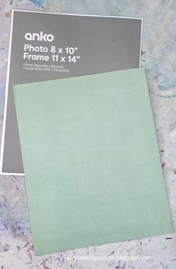 手工DIY海洋主题拼贴画教程 - 制作创意礼物的详细步骤-第5张图片-趣作屋