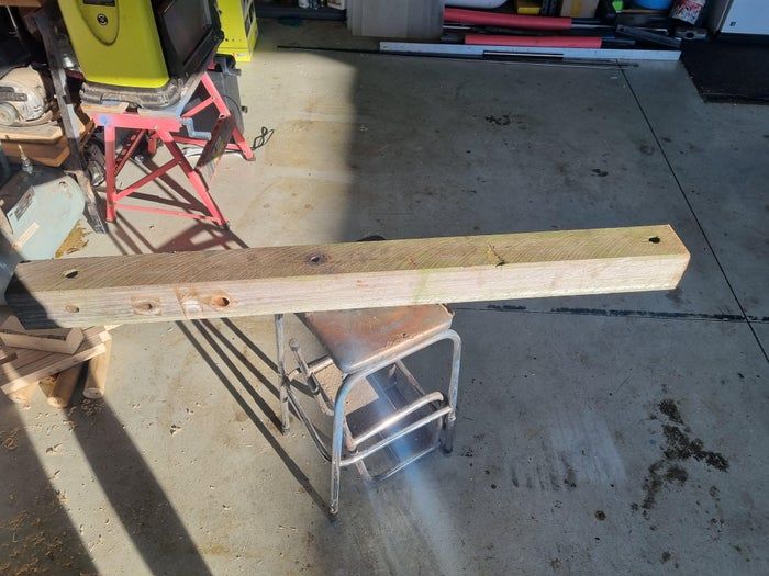 手工雕刻Patu棍棒教程，现代设计轻松上手-第2张图片-趣作屋