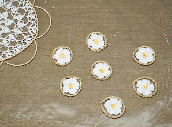 低成本DIY捕梦网墙饰,零基础也能轻松上手-第25张图片-趣作屋 低成本DIY捕梦网墙饰,零基础也能轻松上手-第25张图片-趣作屋