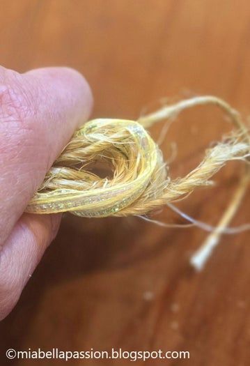 圣帕特里克节手工DIY:幸运流苏珠链挂饰制作教程-第7张图片-趣作屋 圣帕特里克节手工DIY:幸运流苏珠链挂饰制作教程-第7张图片-趣作屋