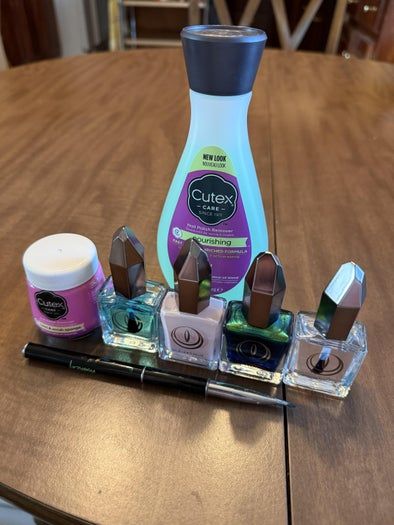 Mooncat油性指甲油正确涂法教程-第2张图片-趣作屋