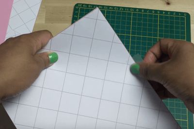 手工拼布风手提包卡片制作教程-第6张图片-趣作屋 手工拼布风手提包卡片制作教程-第6张图片-趣作屋