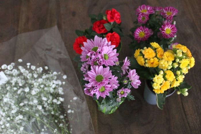 手工压花卡片制作教程,母亲节创意礼物推荐-第5张图片-趣作屋 手工压花卡片制作教程,母亲节创意礼物推荐-第5张图片-趣作屋