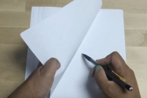 手工拼布风手提包卡片制作教程-第9张图片-趣作屋 手工拼布风手提包卡片制作教程-第9张图片-趣作屋