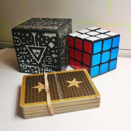 手工制作隐藏贵重物品的空心扑克牌教程-第3张图片-趣作屋 手工制作隐藏贵重物品的空心扑克牌教程-第3张图片-趣作屋