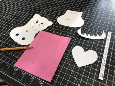 手工制作趣味弹出式河马卡片教程-第10张图片-趣作屋 手工制作趣味弹出式河马卡片教程-第10张图片-趣作屋