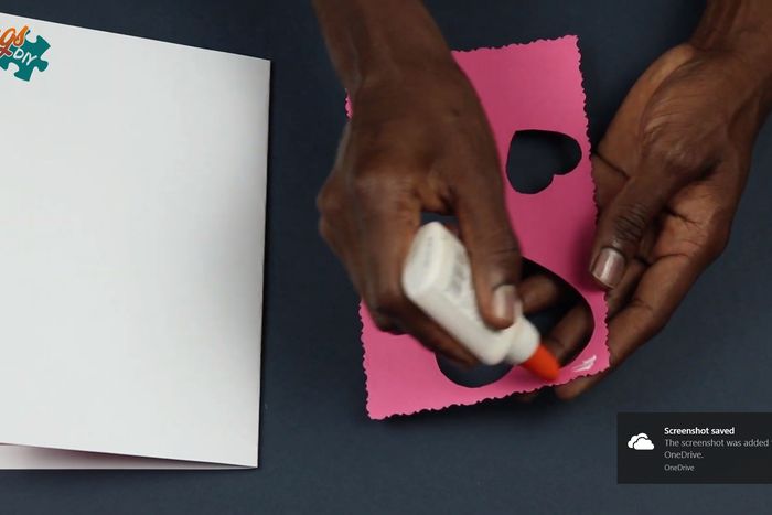 超简单DIY弹出式爱心情人节贺卡教程-第18张图片-趣作屋