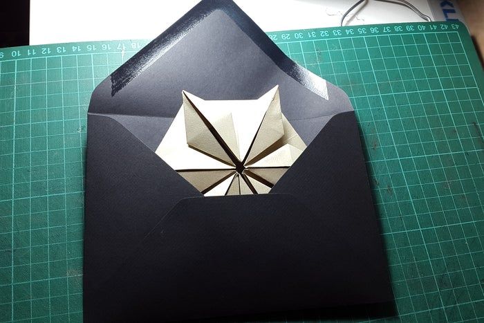 DIY节日贺卡制作教程,六边形立体星形贺卡轻松上手-第3张图片-趣作屋 DIY节日贺卡制作教程,六边形立体星形贺卡轻松上手-第3张图片-趣作屋