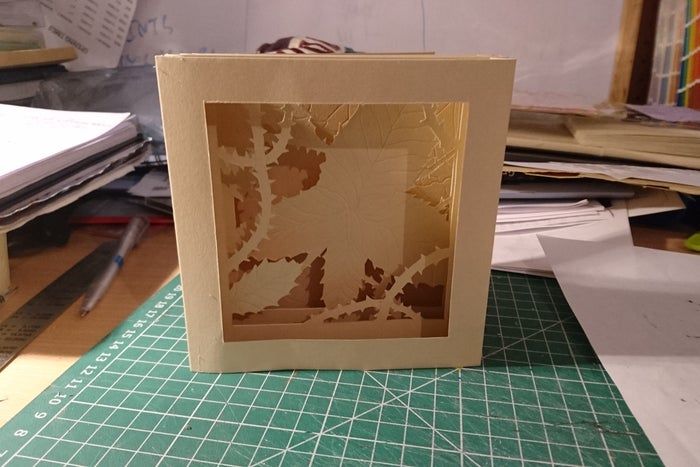 手工制作立体蝴蝶贺卡教程,轻松打造生日惊喜-第19张图片-趣作屋 手工制作立体蝴蝶贺卡教程,轻松打造生日惊喜-第19张图片-趣作屋