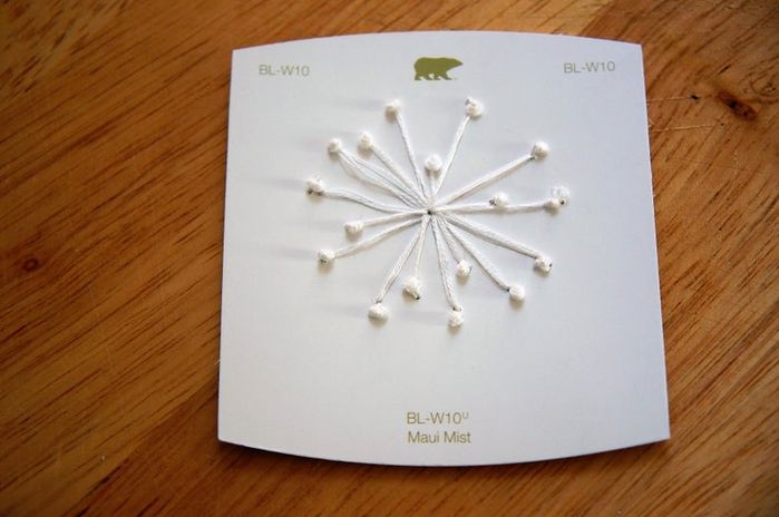 亲手制作蒲公英贺卡，环保又暖心的手工教程-第27张图片-趣作屋