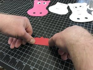 手工制作趣味弹出式河马卡片教程-第27张图片-趣作屋 手工制作趣味弹出式河马卡片教程-第27张图片-趣作屋