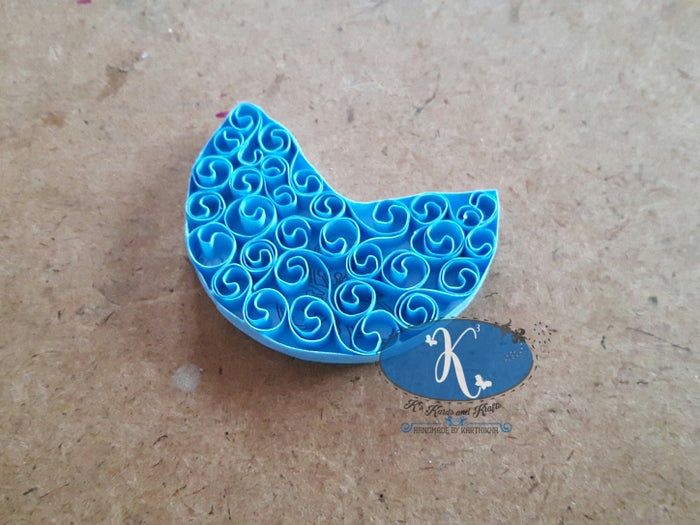 手工制作婴儿主题卷纸贺卡教程-第4张图片-趣作屋