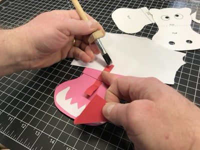 手工制作趣味弹出式河马卡片教程-第37张图片-趣作屋 手工制作趣味弹出式河马卡片教程-第37张图片-趣作屋