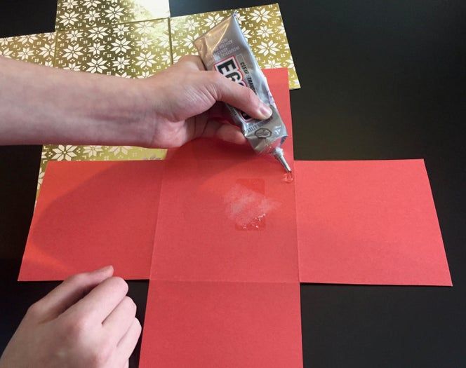 零基础也能做!超详细爆炸盒手工教程-第13张图片-趣作屋 零基础也能做!超详细爆炸盒手工教程-第13张图片-趣作屋