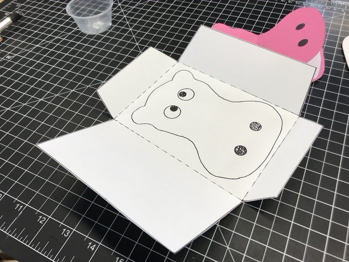 手工制作趣味弹出式河马卡片教程-第42张图片-趣作屋 手工制作趣味弹出式河马卡片教程-第42张图片-趣作屋