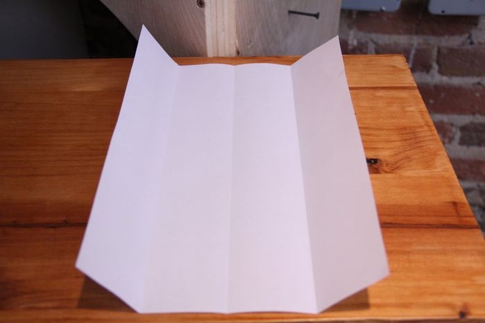 父亲节创意贺卡DIY：手工衬衫领带贺卡制作教程-第4张图片-趣作屋