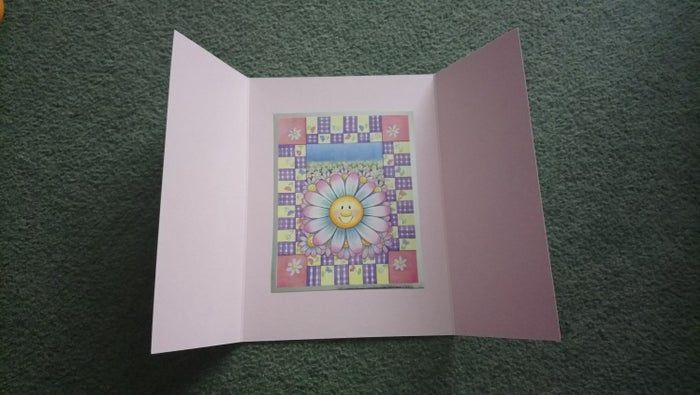 5元手工贺卡教程，母亲节卡片DIY制作指南-第3张图片-趣作屋