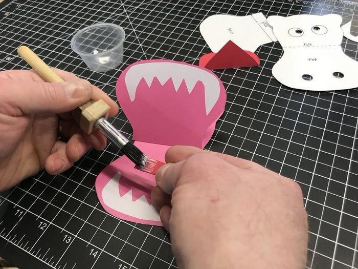 手工制作趣味弹出式河马卡片教程-第33张图片-趣作屋 手工制作趣味弹出式河马卡片教程-第33张图片-趣作屋