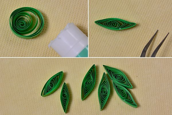 情人节手工DIY：低成本制作薰衣草卷纸贺卡教程-第4张图片-趣作屋