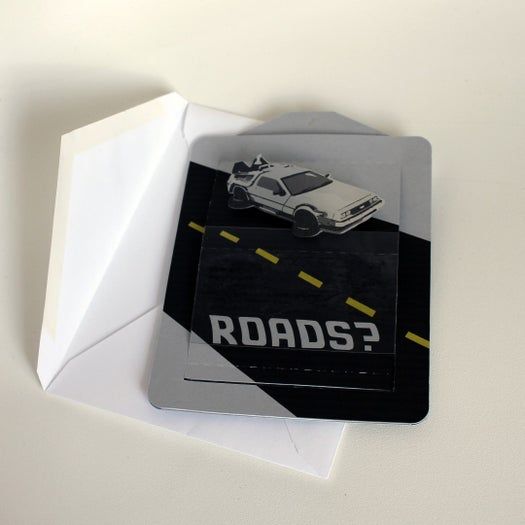 超炫《回到未来》主题卡片DIY教程,轻松制作时光机邀请函-第16张图片-趣作屋 超炫《回到未来》主题卡片DIY教程,轻松制作时光机邀请函-第16张图片-趣作屋