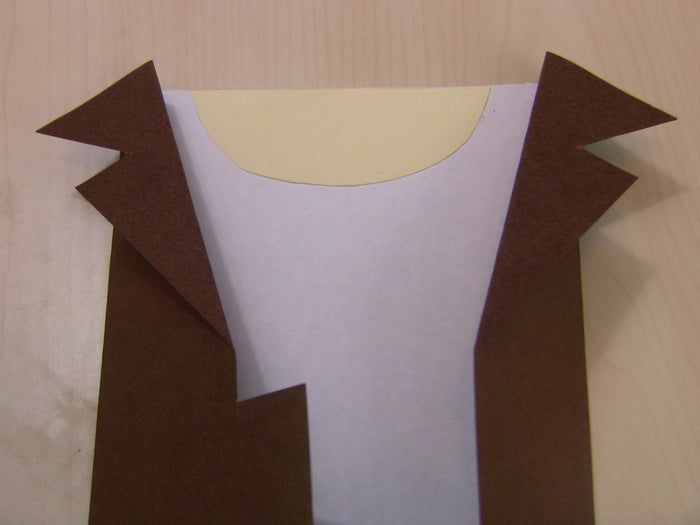 手工制作神秘博士主题生日贺卡教程-第9张图片-趣作屋