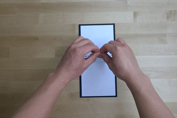 手工制作立体雪人贺卡教程,轻松打造圣诞惊喜-第12张图片-趣作屋