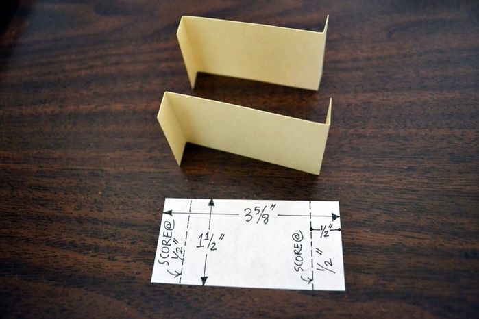 节日立体贺卡手工制作教程,零基础也能轻松上手!-第9张图片-趣作屋