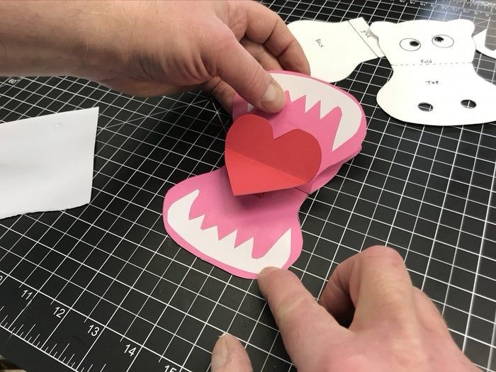 手工制作趣味弹出式河马卡片教程-第39张图片-趣作屋 手工制作趣味弹出式河马卡片教程-第39张图片-趣作屋