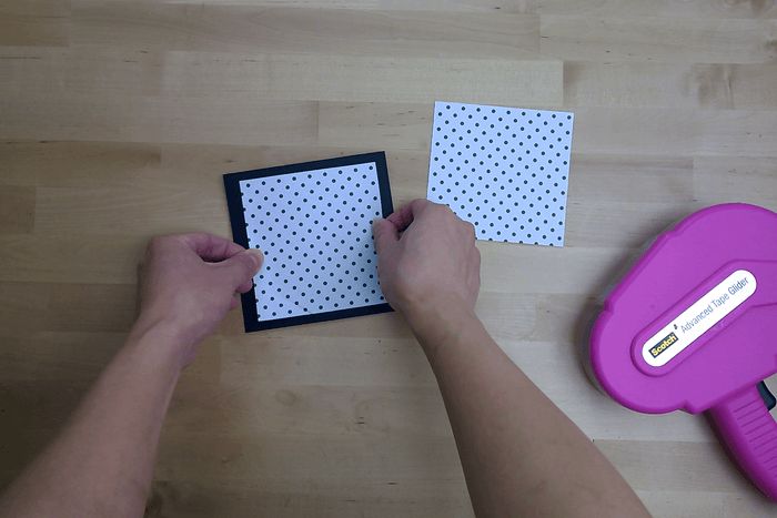 手工制作立体雪人贺卡教程,轻松打造圣诞惊喜-第14张图片-趣作屋