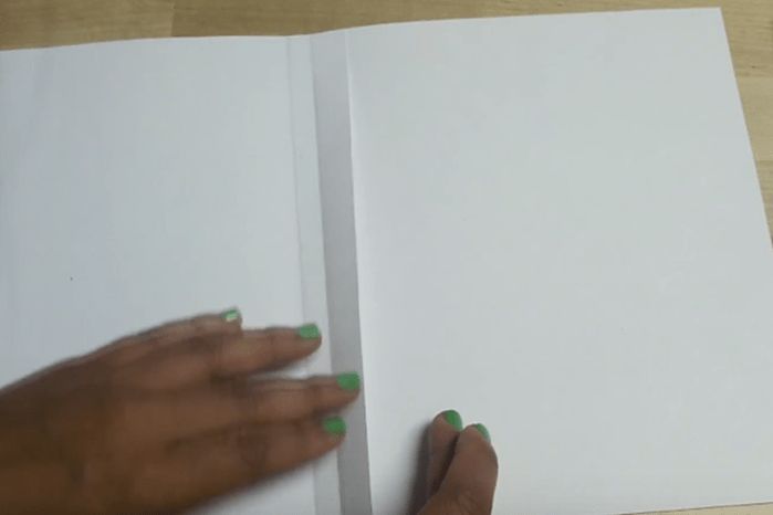 手工拼布风手提包卡片制作教程-第11张图片-趣作屋 手工拼布风手提包卡片制作教程-第11张图片-趣作屋