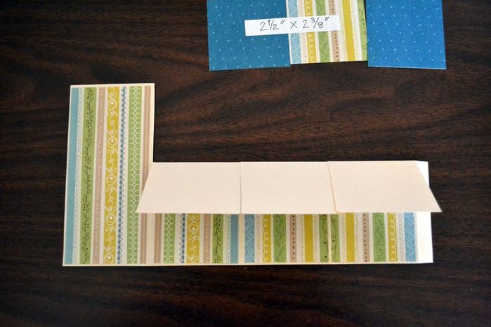 节日立体贺卡手工制作教程,零基础也能轻松上手!-第7张图片-趣作屋