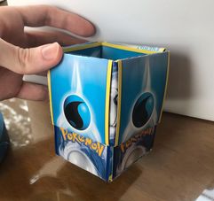 用扑克牌DIY卡片收纳盒的超简单方法-第17张图片-趣作屋 用扑克牌DIY卡片收纳盒的超简单方法-第17张图片-趣作屋